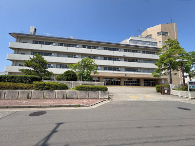 金沢市立港中学校