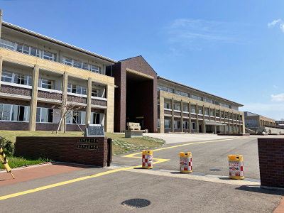 金沢市立泉中学校