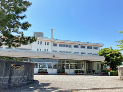 白山市立千代野小学校