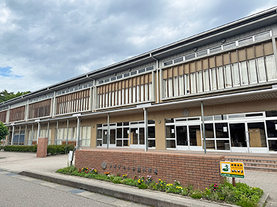金沢市立小立野小学校