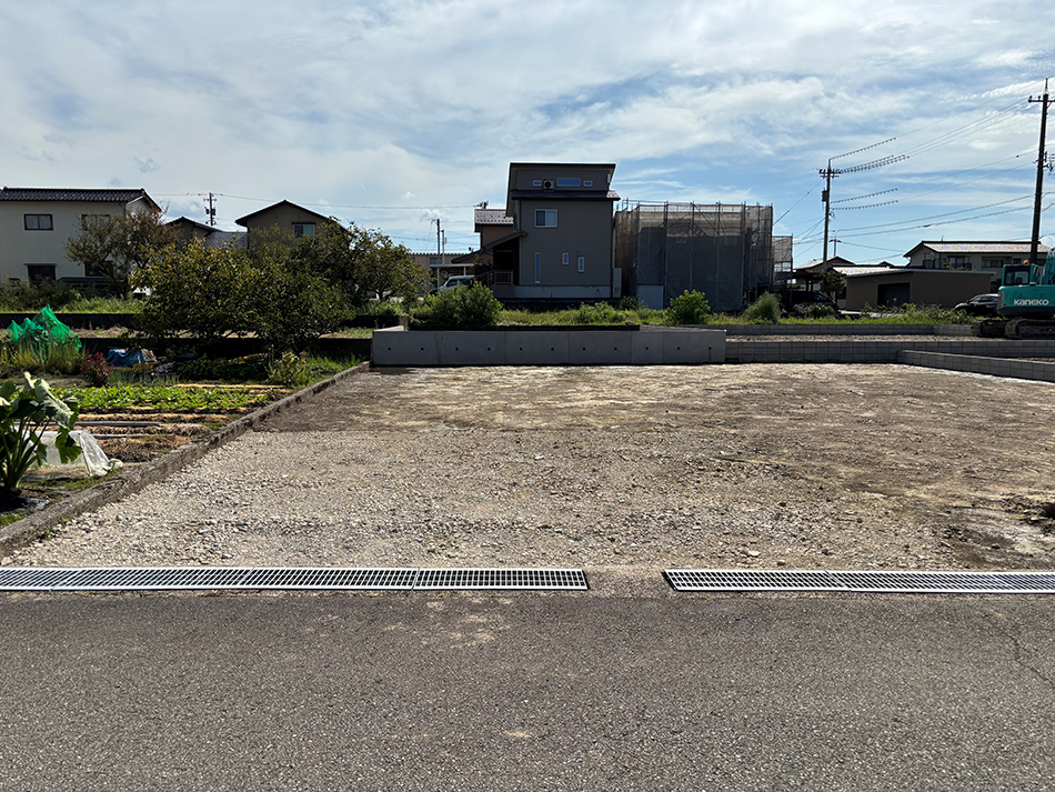 1号地