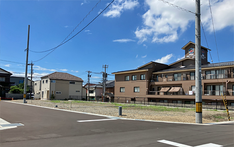 現地写真