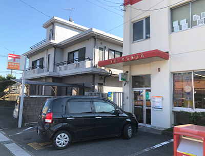 東員六把野郵便局