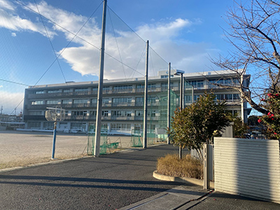 四日市市立笹川中学校