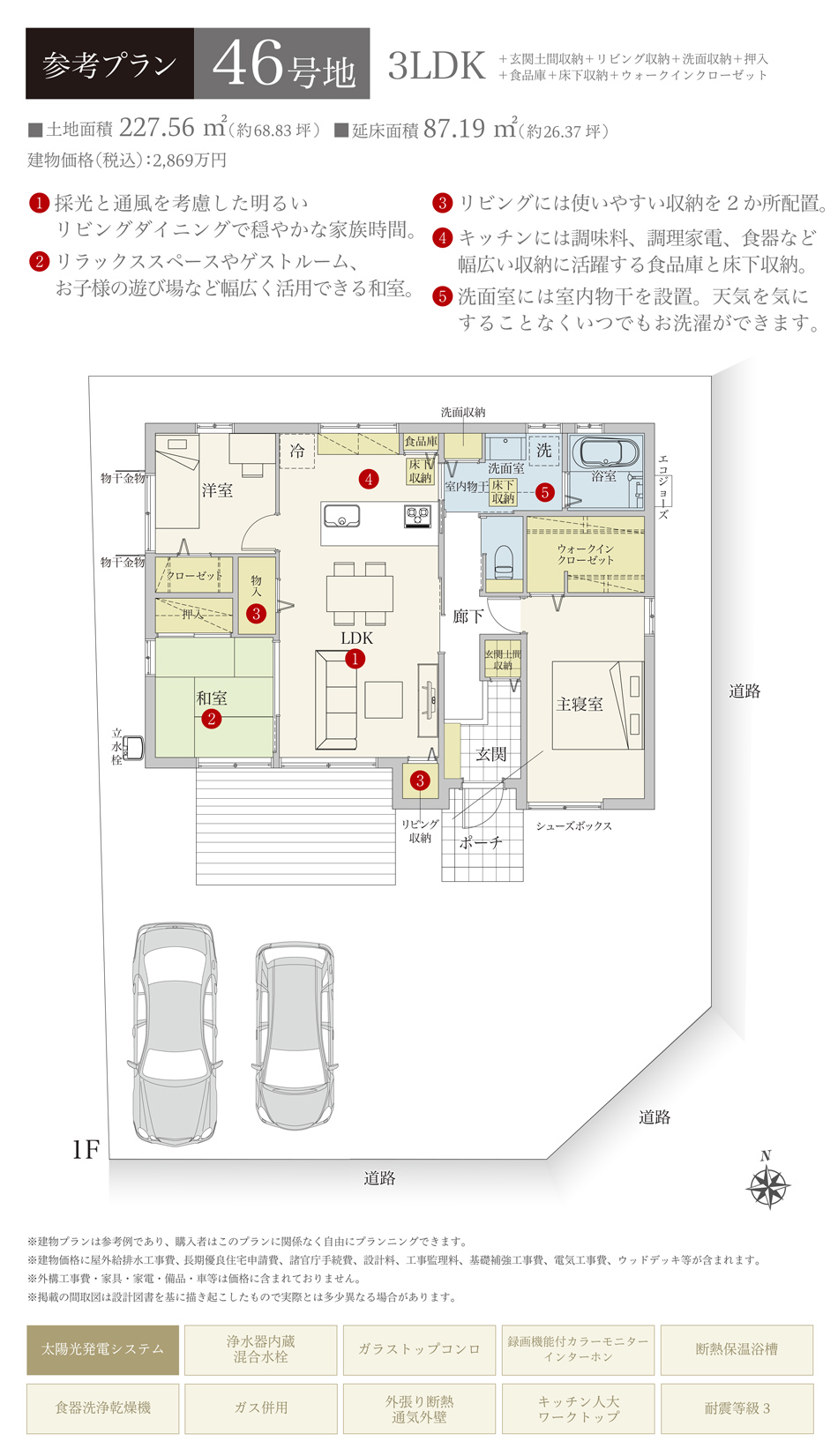 参考プラン1
