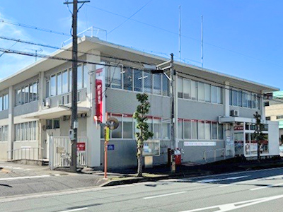 久居郵便局