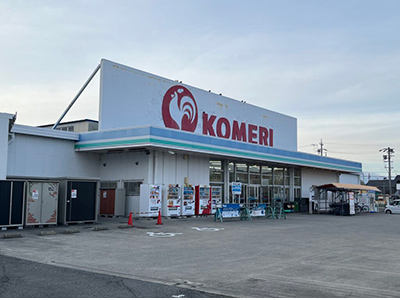 コメリハード＆グリーン鈴鹿店