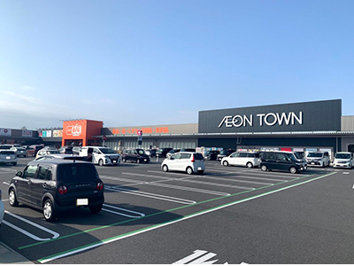 イオンタウン鈴鹿玉垣