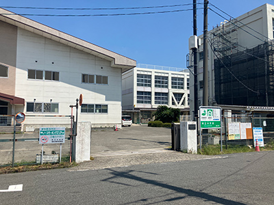 明正中学校