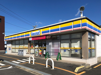 ミニストップ四日市蒔田2丁目店