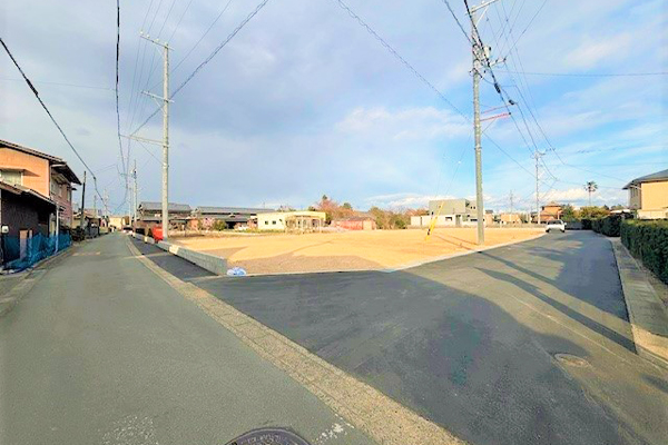 1号地