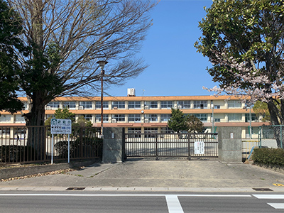 桃園小学校