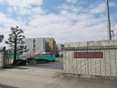 久居東中学校