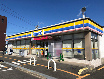 ミニストップ 四日市蒔田2丁目店