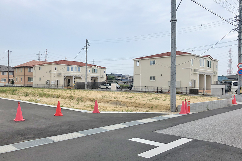 1号地