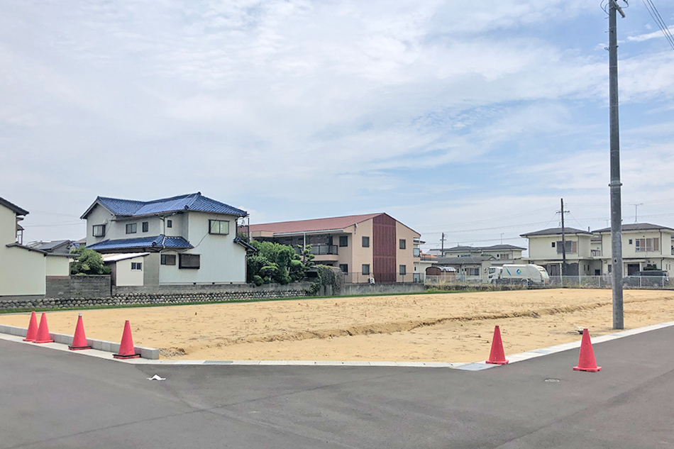 1号地