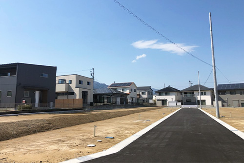 現地写真
