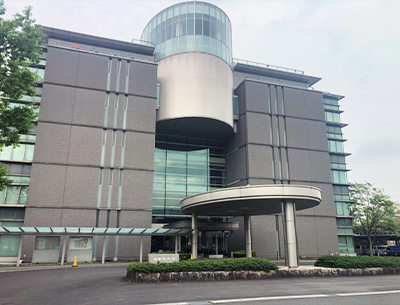 菰野町役場