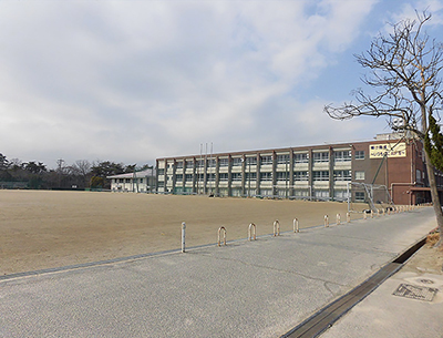 桑名市立陵成中学校