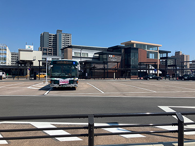近鉄名古屋線「桑名」駅