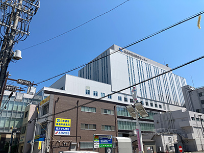 桑名市総合医療センター