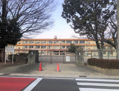 津市立桃園小学校(10号地)