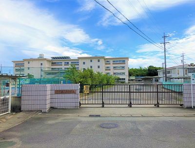 津市立久居東中学校(10号地)