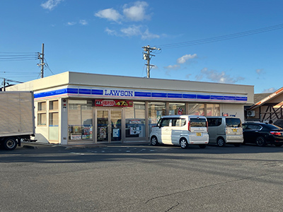 ローソン鈴鹿稲生西3丁目店