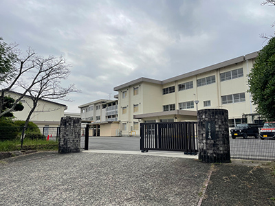 常磐中学校