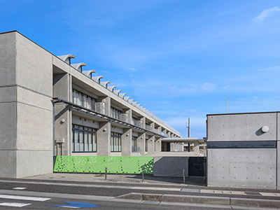 旭が丘小学校