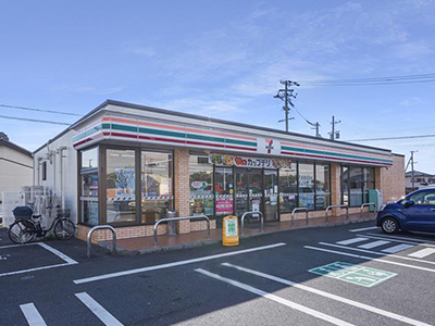 セブンイレブン 鈴鹿中旭が丘1丁目店