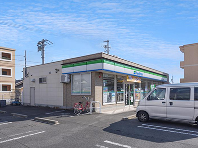 ファミリーマート鈴鹿白子店