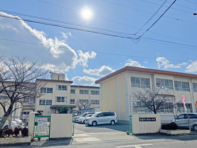 鈴鹿市立桜島小学校
