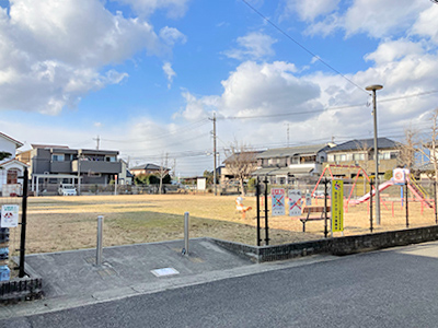 稲生道公園