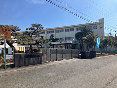 鈴鹿市立庄野小学校
