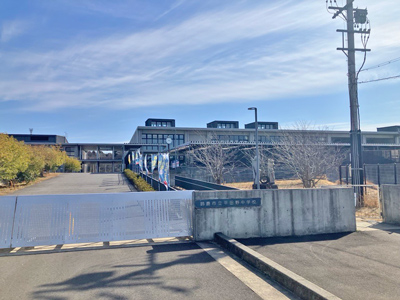 鈴鹿市立平田野中学校