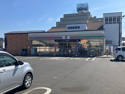 セブンイレブン鈴鹿庄野共進1丁目店