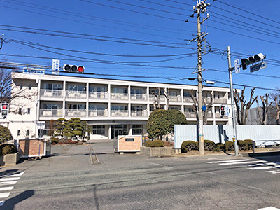 長野市立裾花中学校