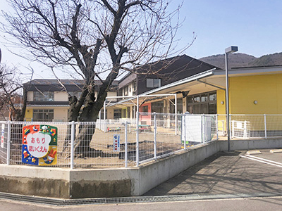 安茂里保育園