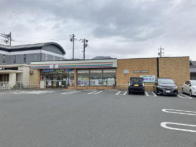 セブンイレブン長野工業高校前店