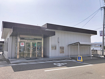 八十二銀行安茂里支店