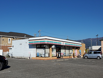 セブン-イレブン松本井川城店
