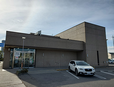 八十二銀行 南松本支店