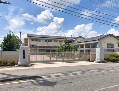 佐久市立佐久平浅間小学校