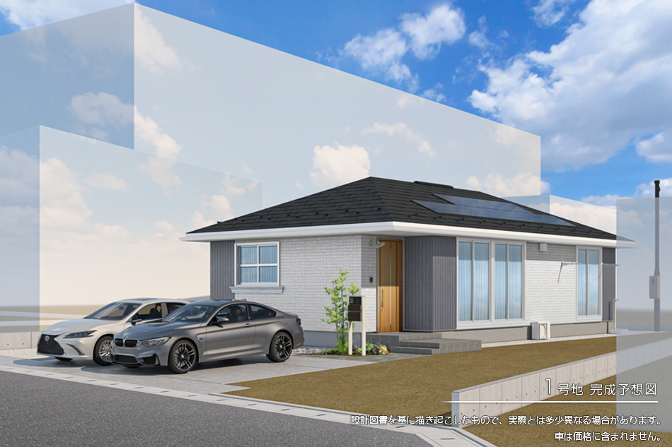 セキュレア佐久平浅間小学校北　(分譲住宅)