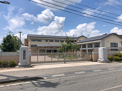 佐久市立佐久平浅間小学校