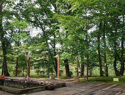 軽井沢タリアセン