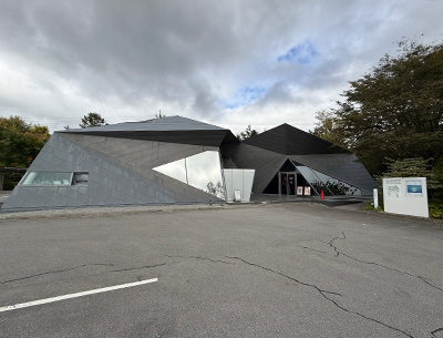 軽井沢千住博美術館