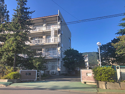 長野市立北部中学校