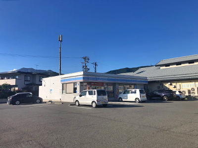 ローソン長野稲田1丁目店
